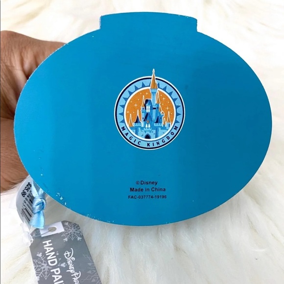 Mickey And Minnie Magic Kingdom Ornament - Picture 5 of 6